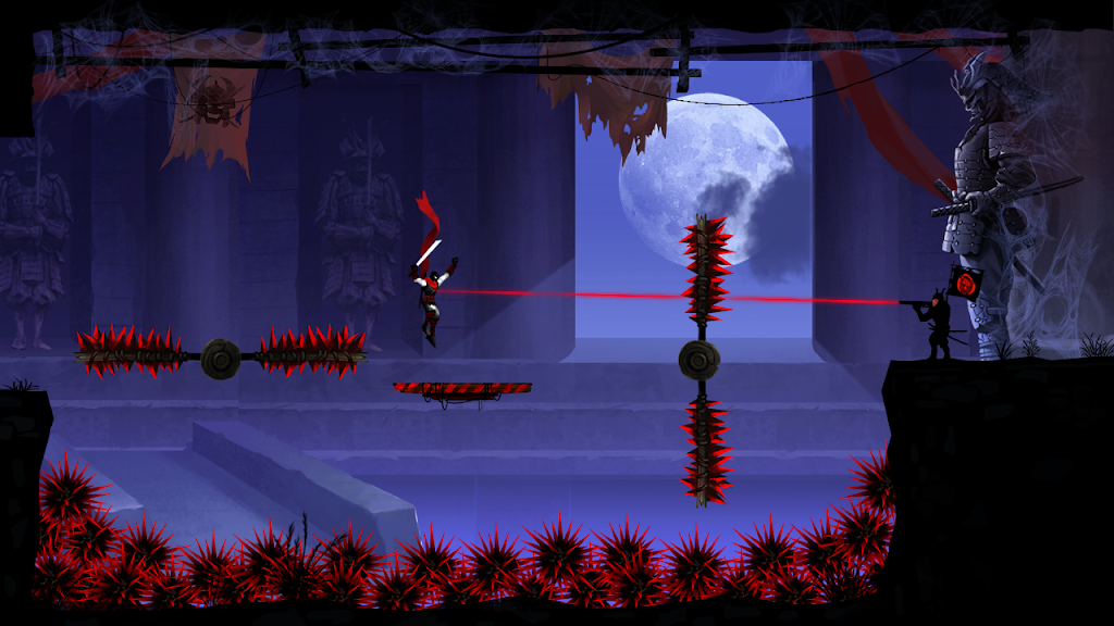 Ninja Raiden Revenge screenshot 2