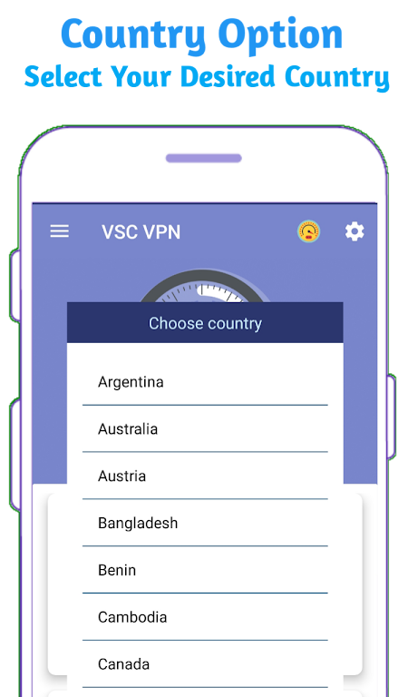 US VPN- Fast Unlimited Secure Unblock Proxy screenshot 3