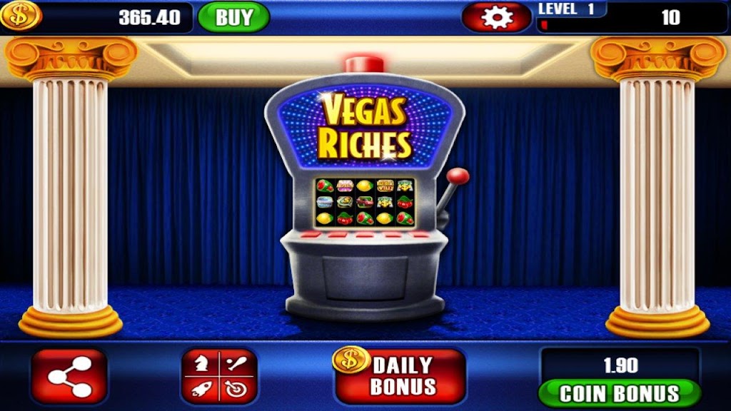 Vegas Riches Slots screenshot 4