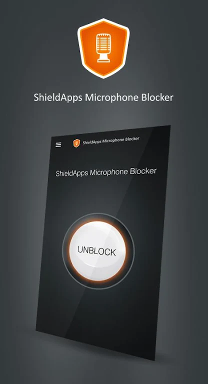 ShieldApps Microphone Blocker screenshot 1