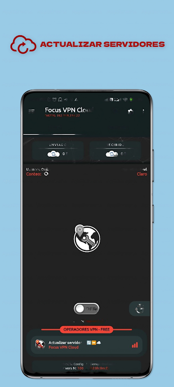 Focus VPN Cloud _ Internet screenshot 2