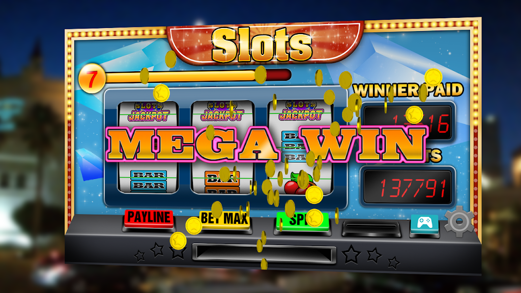 Double Triple Jackpot Slots screenshot 2