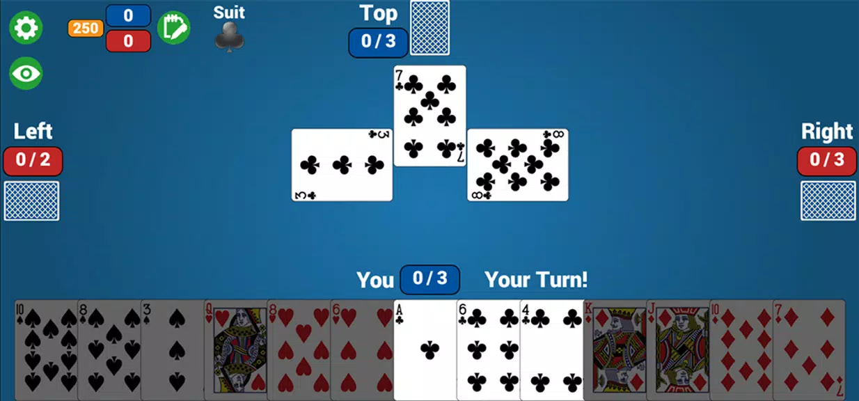 Spades Classic screenshot 3