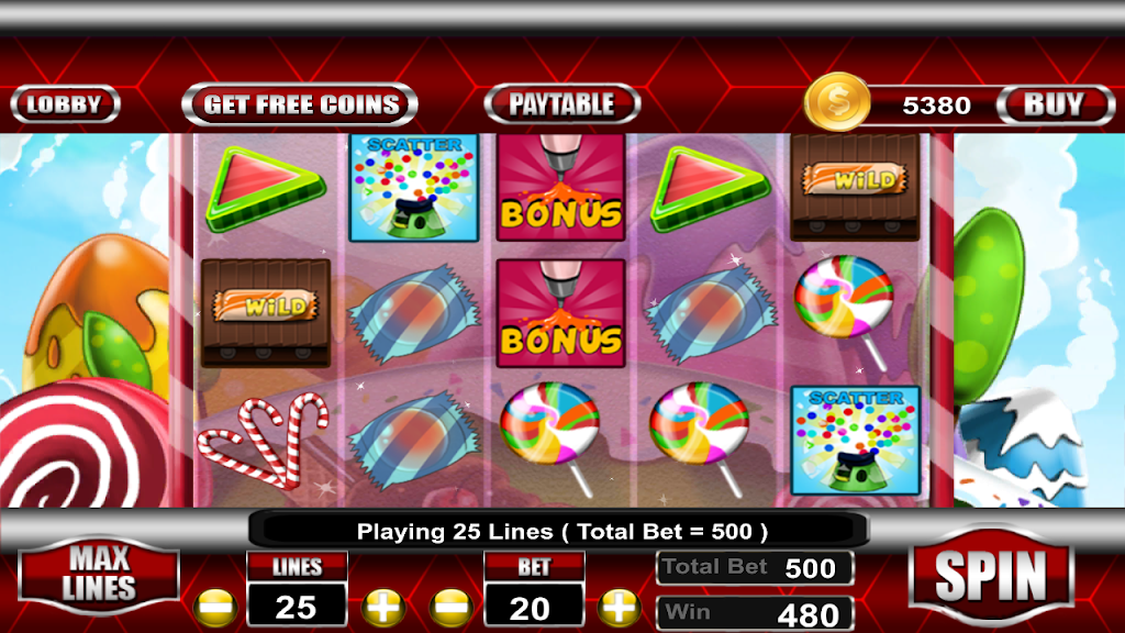 Vegas Hot Slots Casino screenshot 1