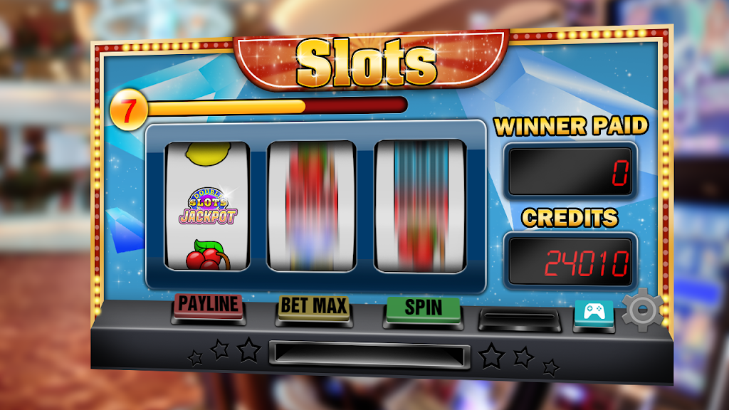 Double Triple Jackpot Slots screenshot 1