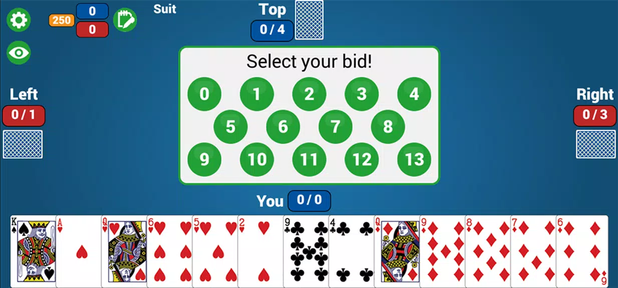 Spades Classic screenshot 2