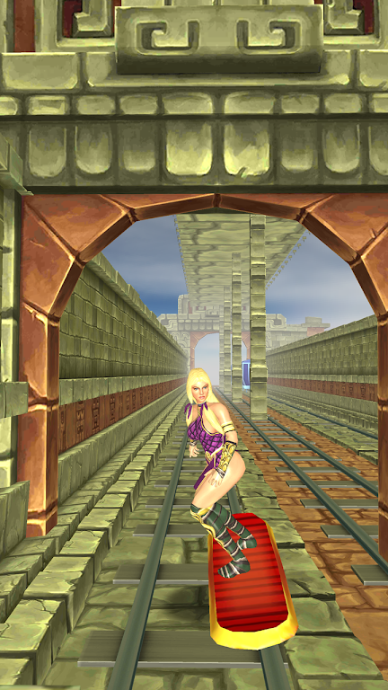 Warrior Princess - Road To Tem Mod screenshot 1