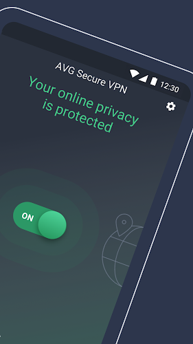 AVG VPN screenshot 2