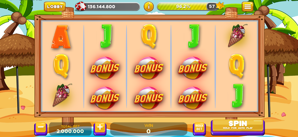 Wox Casino & Slots screenshot 3