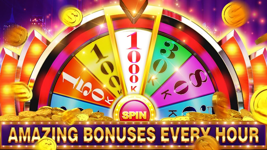 Wild Slots ™- Free Classic Vegas slots games screenshot 4