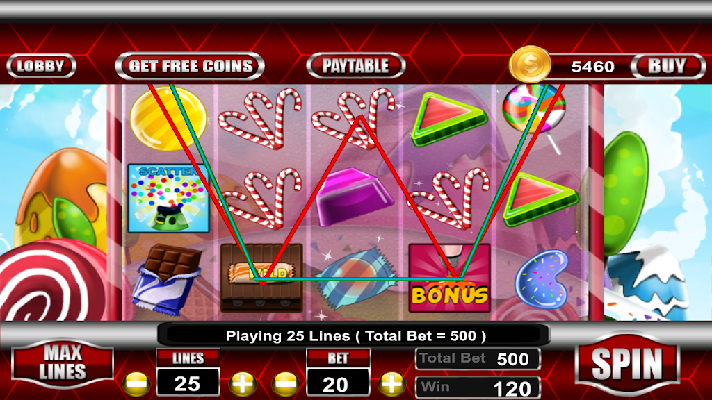 Vegas Hot Slots Casino screenshot 2