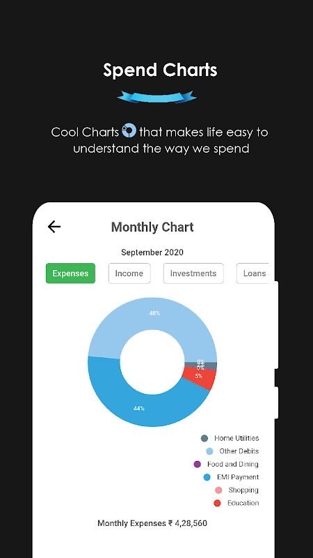 Mystro Loans & Neo Banking app screenshot 1