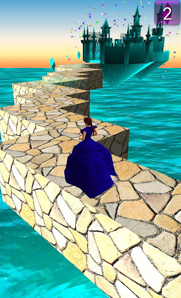 Running Princess 2 Mod screenshot 4