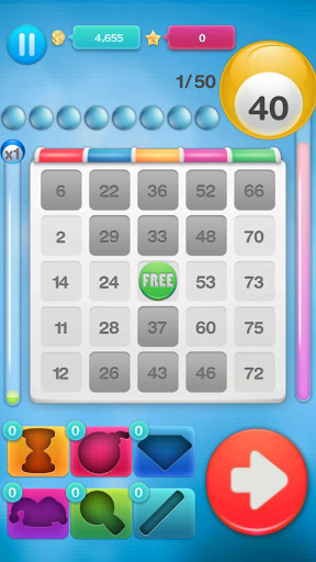 Bingo Madness screenshot 3