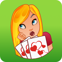 Hearts Deluxe - Free Card Game APK