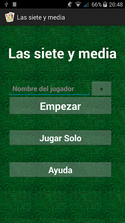 Las Siete y Media screenshot 1