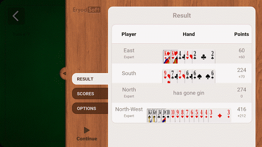 Rummy - Free screenshot 3