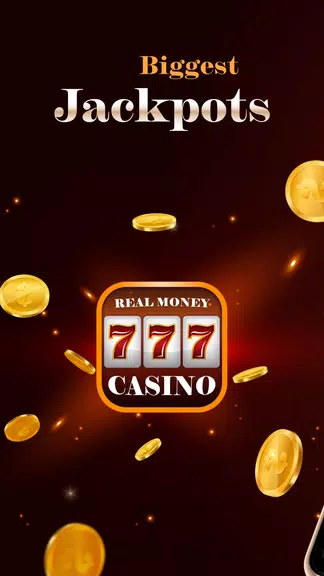 Real Money Casino Slots Online screenshot 1