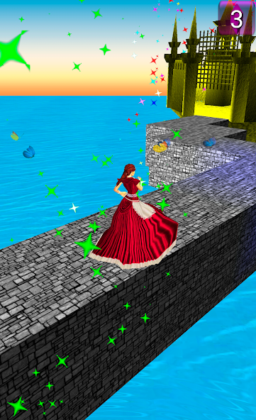 Running Princess 2 Mod screenshot 3