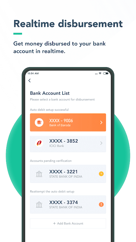 Mi Credit- Instant Loan App screenshot 4