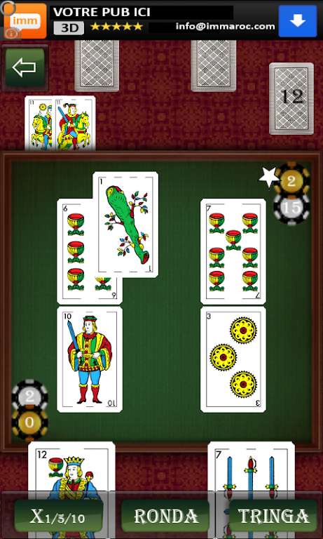 Ronda Marocaine Casino Pro screenshot 3