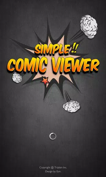 Simple Comic Viewer screenshot 1