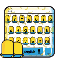 Yellow Brothers Anime Keyboard APK