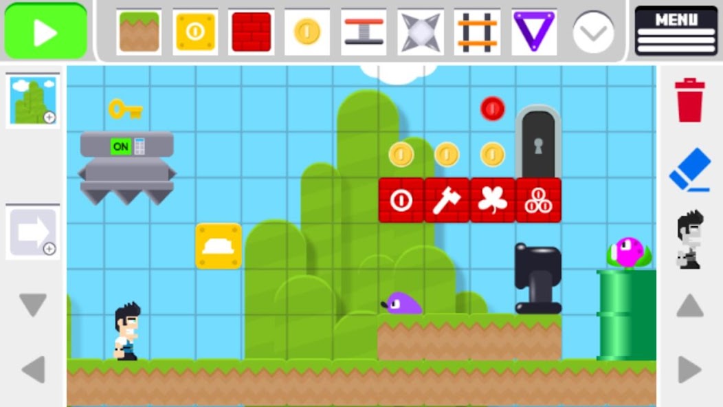 Mr Maker 2 Level Editor Mod screenshot 1