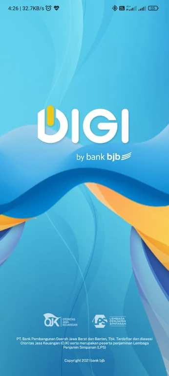 DIGI by bank bjb screenshot 1