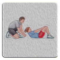 Curl-Up Endurance Test APK