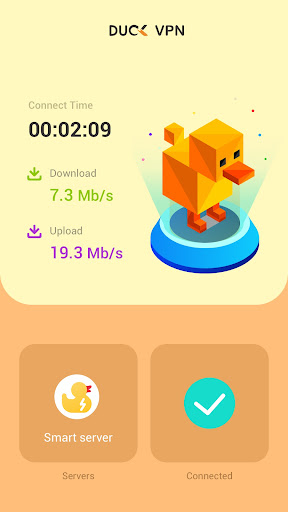 duck vpn screenshot 2