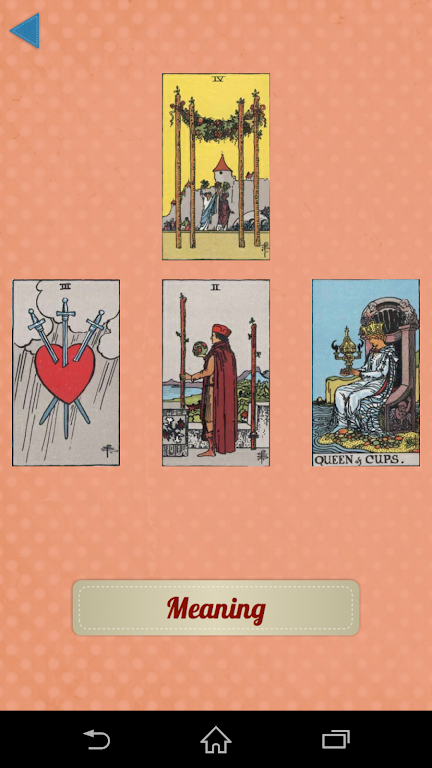 Your Free Tarot screenshot 4