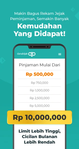 danabijak: Pinjaman Online screenshot 2