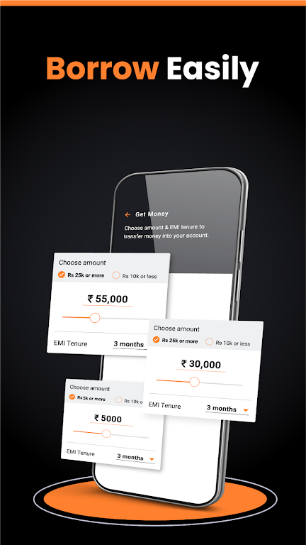 MoneyTap - Credit Cards & Loan screenshot 3