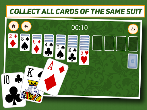 Solitaire: Classic & Klondike screenshot 4