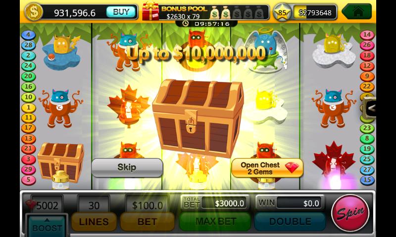 Slots World™ screenshot 1