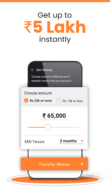 MoneyTap - Credit Cards & Loan screenshot 4