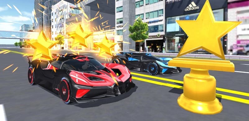 3D Driving Class 2 screenshot 1