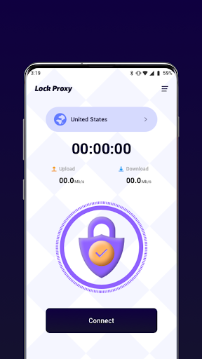 Lock Proxy & Secure VPN screenshot 3