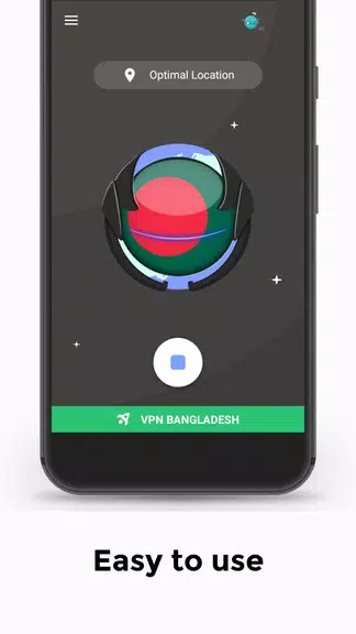 VPN Bangladesh - Free Unlimited Proxy screenshot 3