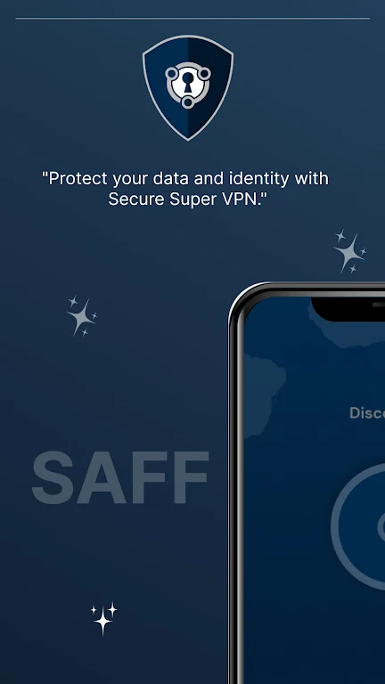 Secure Super VPN screenshot 4