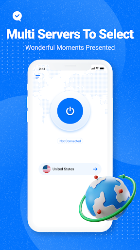 GO VPN - Secure&Fast screenshot 2