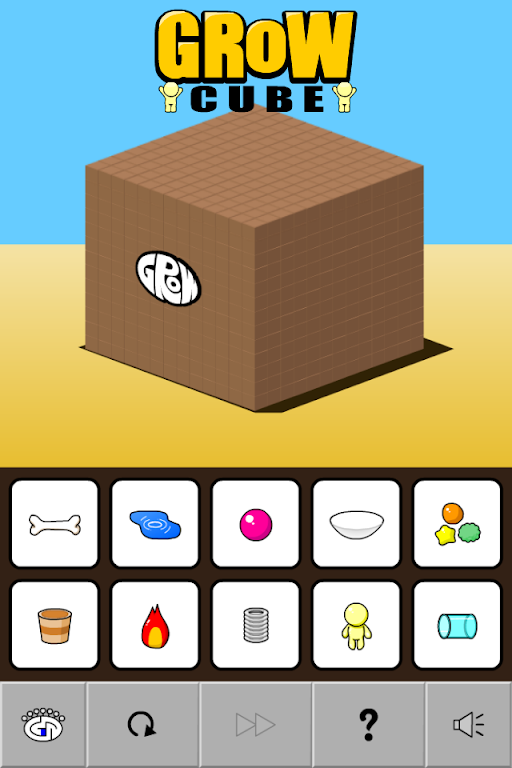 GROW CUBE screenshot 3