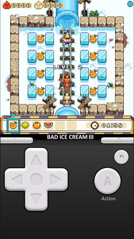 Bad Ice Cream 3 screenshot 1