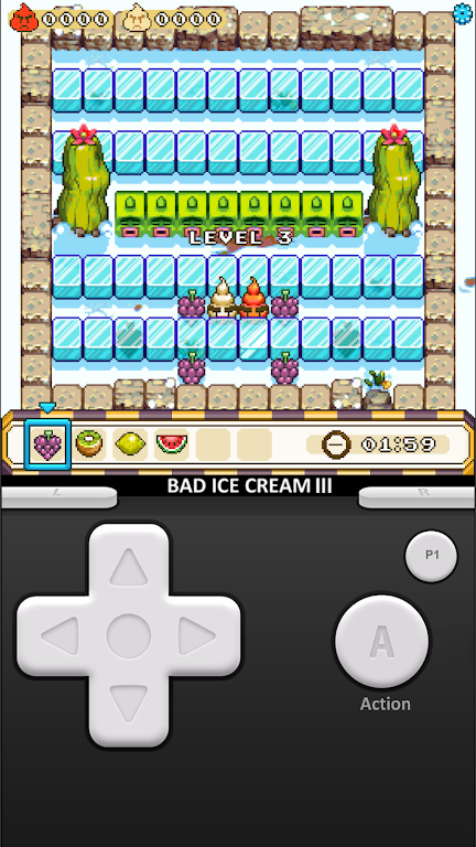 Bad Ice Cream 3 screenshot 3