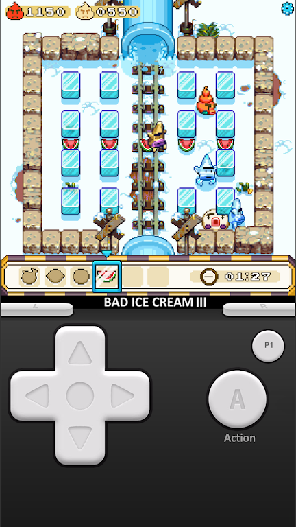 Bad Ice Cream 3 screenshot 2