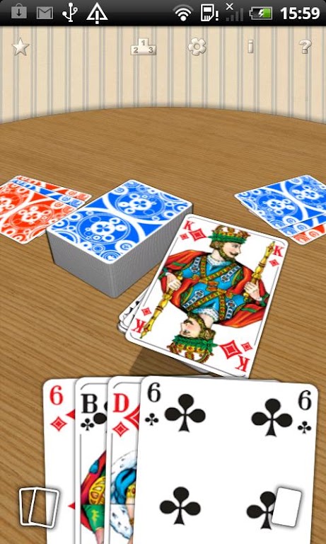 CrazyEights screenshot 4