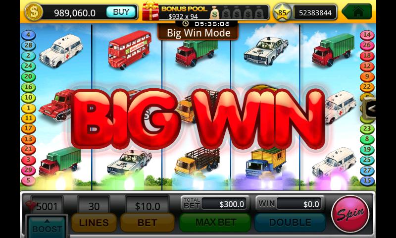 Slots World™ screenshot 4