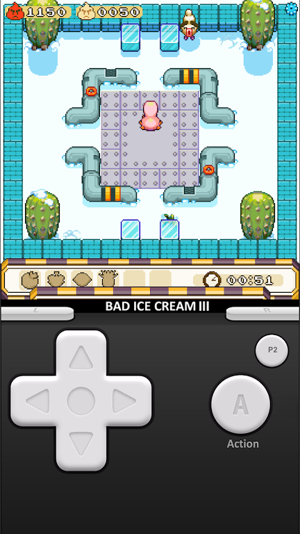 Bad Ice Cream 3 screenshot 4