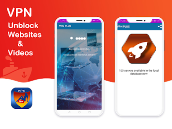 VPN Unblocker, Any website HUB screenshot 1